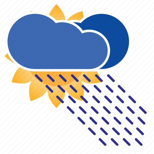 Cloud, clouds, cloudy, forecast, humid, rain, rainy icon - Download on Iconfinder