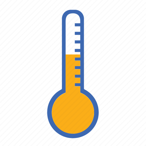 Forecast, sun, sunny, temperature, thermometer, weather icon - Download on Iconfinder