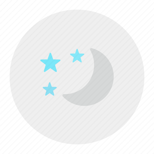 Moonstars, nightly, nights, stars icon - Download on Iconfinder