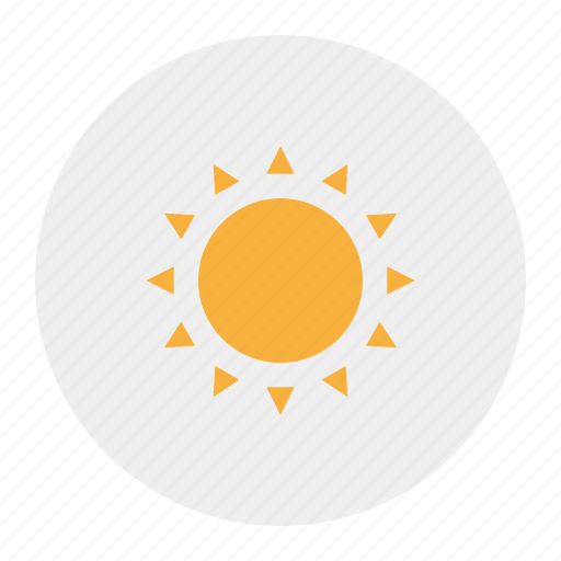 Sunday, sunny, sunrise, sunset icon - Download on Iconfinder