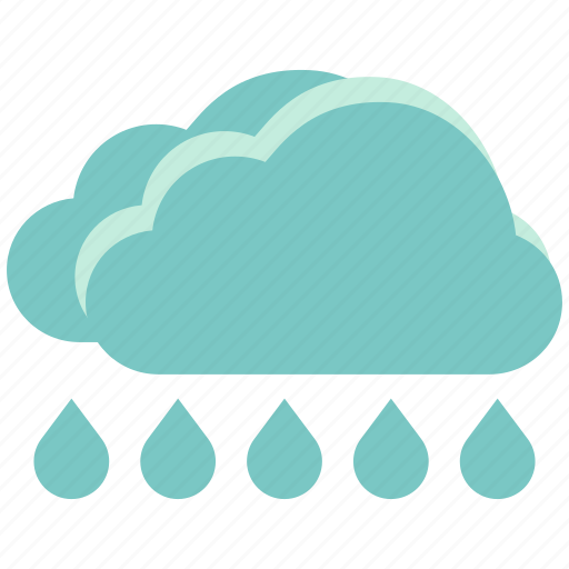 Air, atmosphere, downpour, heavy rain, sky, torrents, weather icon - Download on Iconfinder