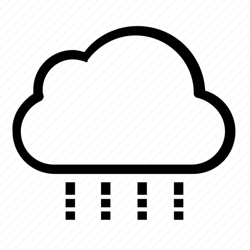 Forecast, rain, weather, rainy, climate, clouds, cloudy icon - Download on Iconfinder
