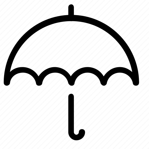 Forecast, protection, rain, umbrella, security, safety, insurance icon - Download on Iconfinder