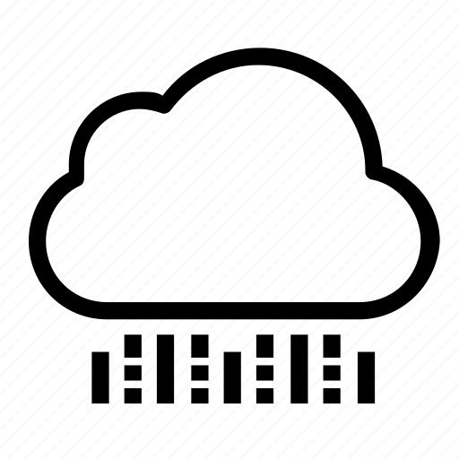 Forecast, rain, weather, cloudy, climate, storm, rainy icon - Download on Iconfinder