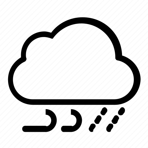 Forecast, rain, weather, clouds, climate, cloudy, storm icon - Download on Iconfinder