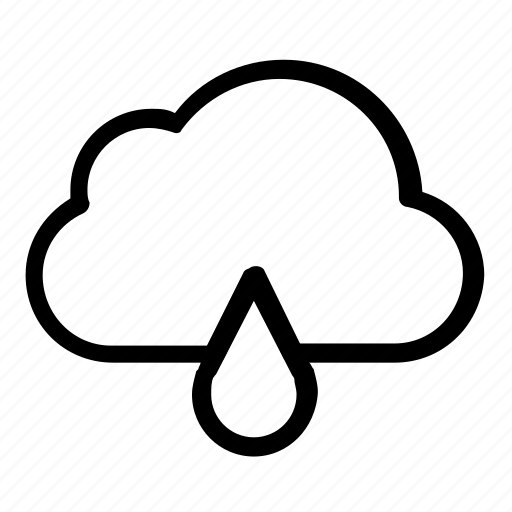 Forecast, rain, weather, cloudy, climate, clouds icon - Download on Iconfinder