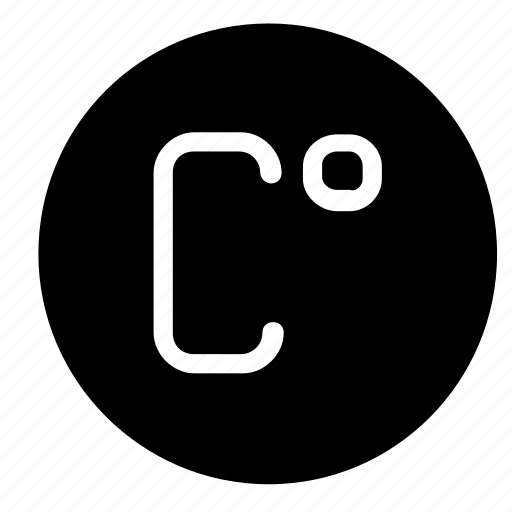 Celsius, degree, temperature icon - Download on Iconfinder
