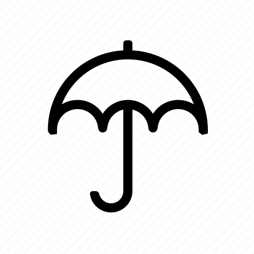 Ubrella, weather icon - Download on Iconfinder on Iconfinder