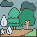 humidity, water, dew, rain, nature
