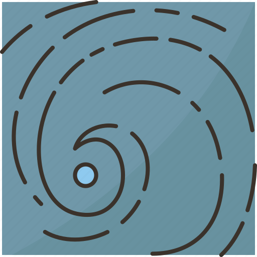 Hurricane, cyclone, tornado, wind, climate icon - Download on Iconfinder