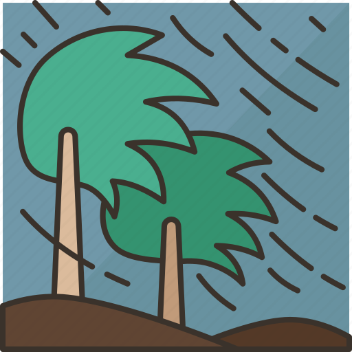 Typhoon, cyclone, storm, tropical, weather icon - Download on Iconfinder