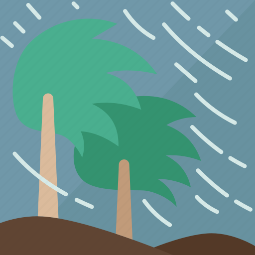 Typhoon, cyclone, storm, tropical, weather icon - Download on Iconfinder