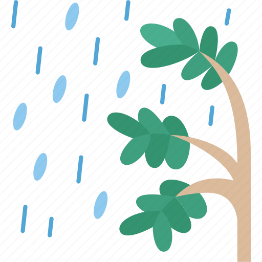 Drizzle, rain, weather, season, nature icon - Download on Iconfinder