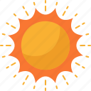 solar, sun, hot, weather, summer