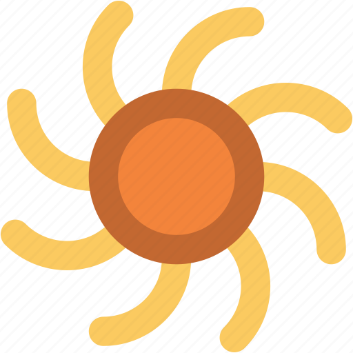 Shining sun, sun, sun beams, sunlight, sunny day, sunrays, sunshine icon - Download on Iconfinder