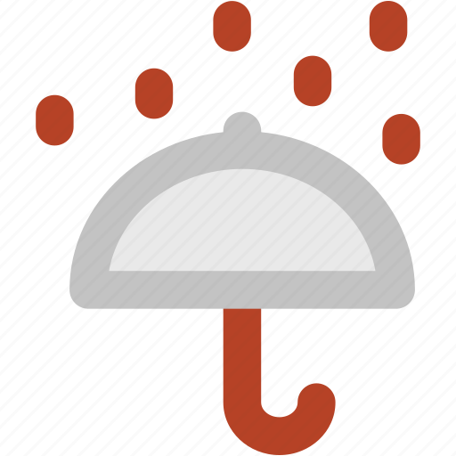 Canopy, parasol, protection, rain, raining, umbrella icon - Download on Iconfinder