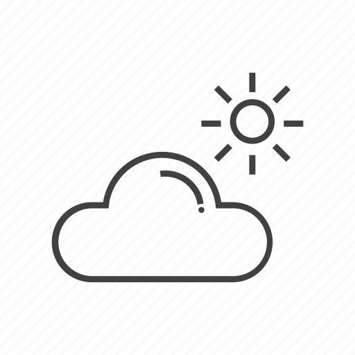 Celcius, cloud, lightning, moon, rain, temperature, weather icon - Download on Iconfinder