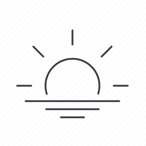Atmosphere, clear, climate, rain, sky, snow, sun icon - Download on Iconfinder