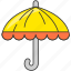 forecast, rain, rainy, travel, umbrella 