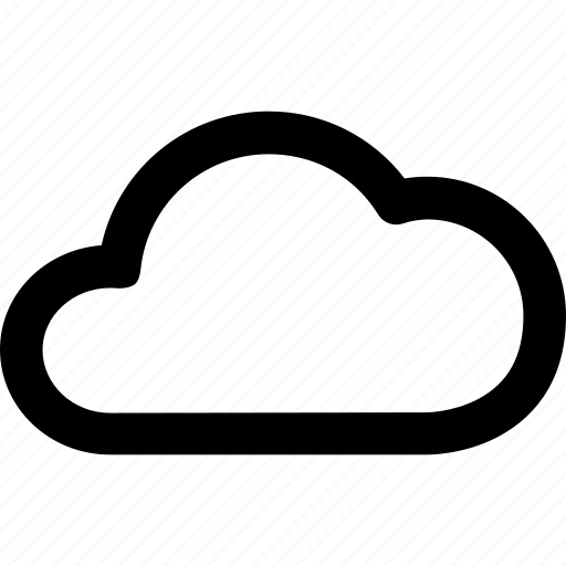 Climate, cloud, cloudy, weather icon - Download on Iconfinder