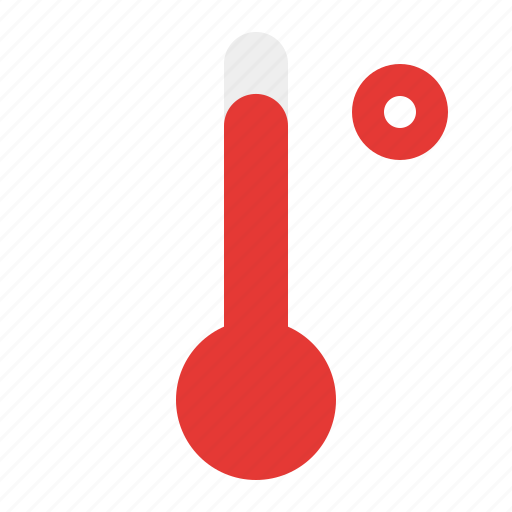 Heat, hot, temperature, weather icon - Download on Iconfinder