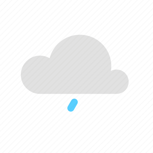 Rain, cloud, cloudy, forecast, raining, weather icon - Download on Iconfinder