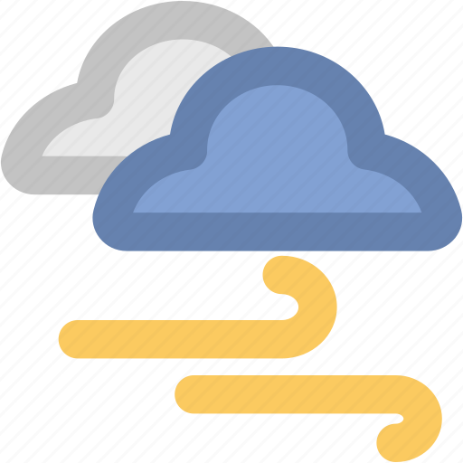 Air element, storm, stormy, wind, winds storm, windy icon - Download on Iconfinder