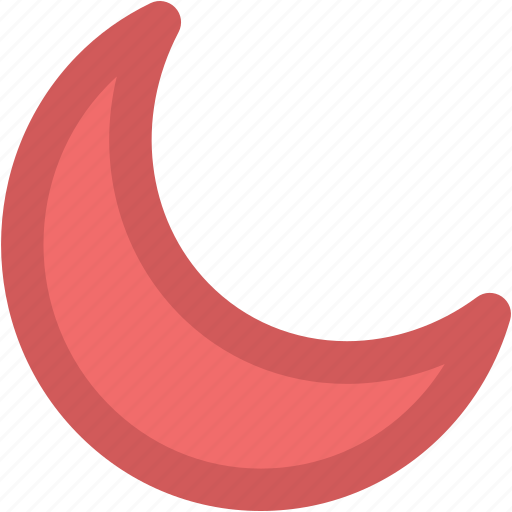 Crescent, ecology, lunar, moon, nature, waning moon, weather icon - Download on Iconfinder
