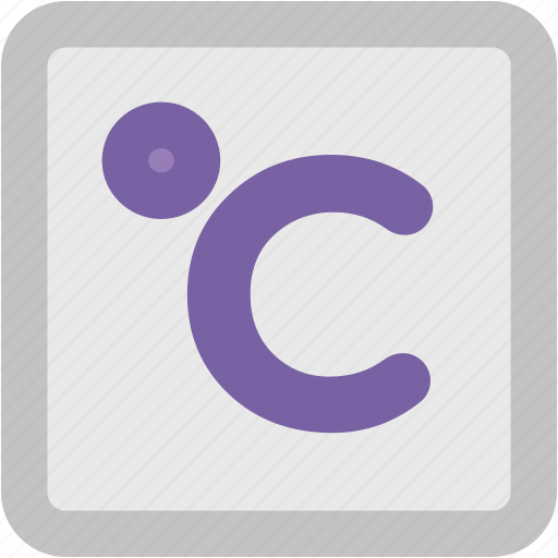Celsius, celsius scale, degree, temperature, zero degrees icon - Download on Iconfinder