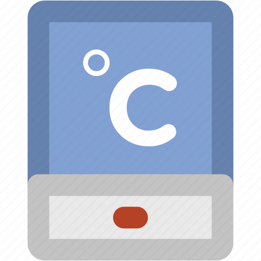 Celsius, celsius app, celsius scale, degree, forecast app, temperature, zero degrees icon - Download on Iconfinder