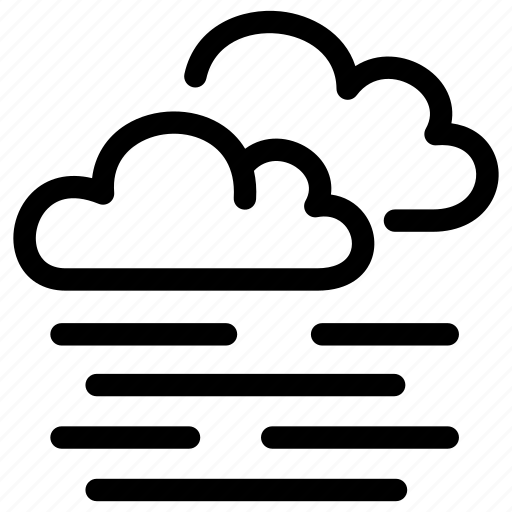 Climate, clouds, fog, forecast, prediction, weather icon - Download on Iconfinder