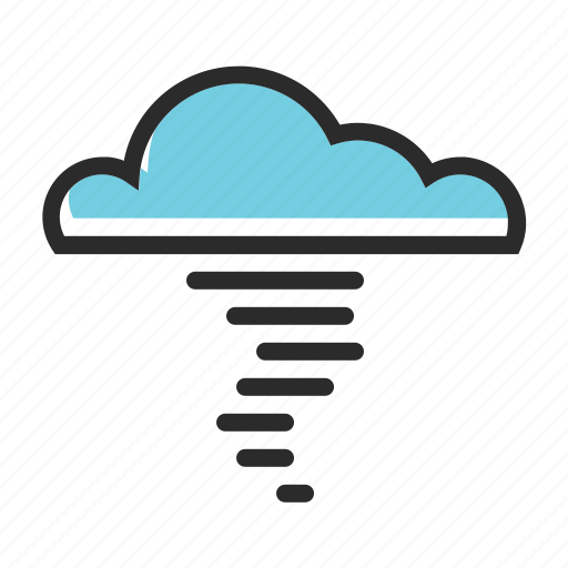 Forecast, storm, tornado, weather, windy icon - Download on Iconfinder