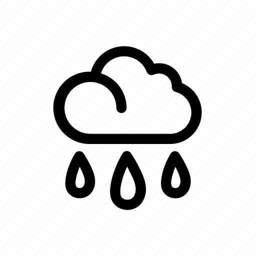 Climate, cloud, rain, season, weather icon - Download on Iconfinder