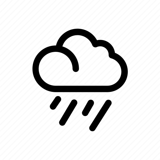 Climate, cloud, rain, season, weather icon - Download on Iconfinder