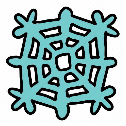Beauty, snow, snowflake, weather, winter icon - Download on Iconfinder