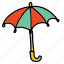 parasol, umbrella, weather 