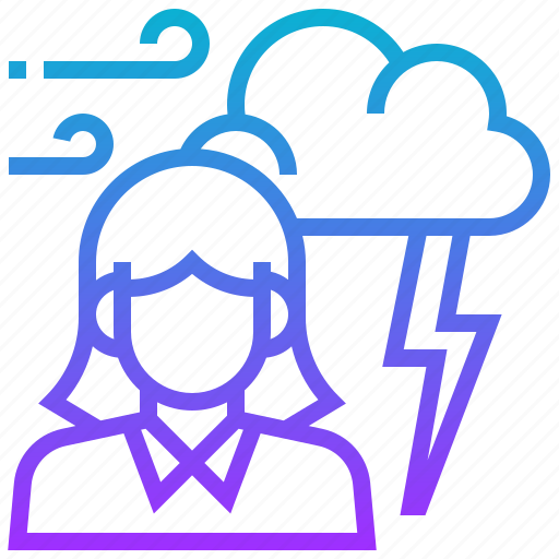 Climate, cloud, meteorology, season, storm, weather icon - Download on Iconfinder