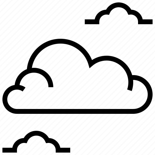 Cloud, cloudscape, season, sky, weather, wind icon - Download on Iconfinder