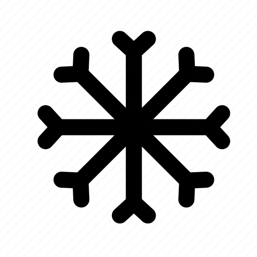 Cold, freeze, ice, snow, snowflake, winter icon - Download on Iconfinder