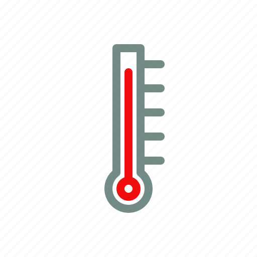 High, temperature, weather icon - Download on Iconfinder
