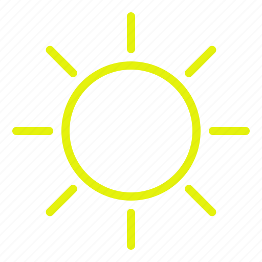 Day, noon, sun, weather icon - Download on Iconfinder