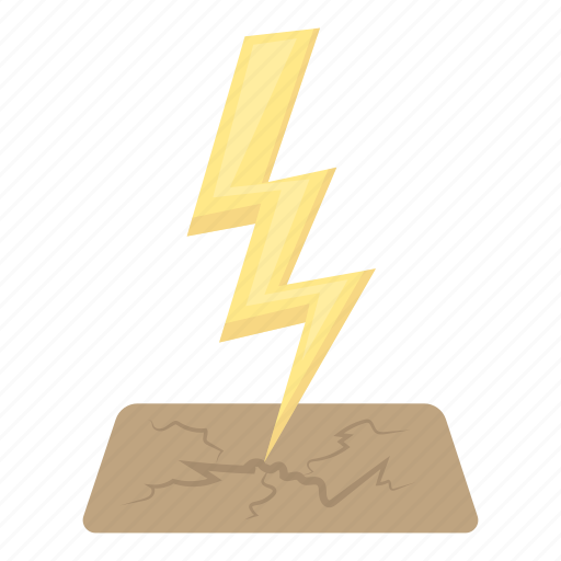Electricity, forecast, lightning, nature, shock, thunderstorm, weather icon - Download on Iconfinder