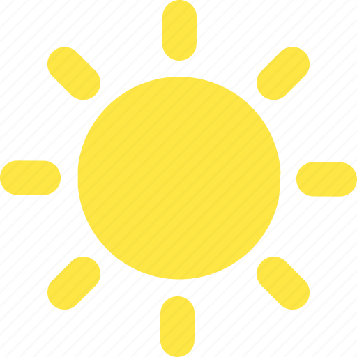 Shine, sun, sunny, weather icon - Download on Iconfinder