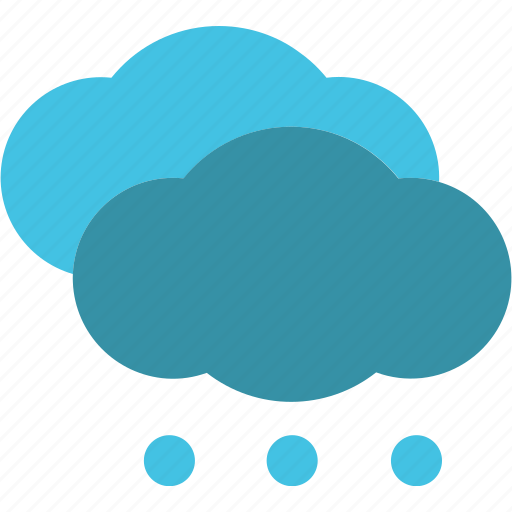 Cloud, hail, ice, weather icon - Download on Iconfinder