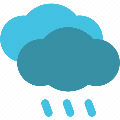 Autumn, cloud, rain, rainy, weather icon - Download on Iconfinder