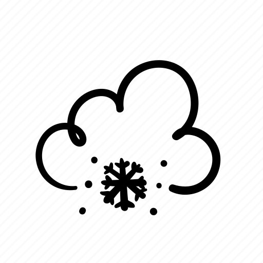 Climate, rain, snow, snowy, storm, weather, winter icon - Download on Iconfinder