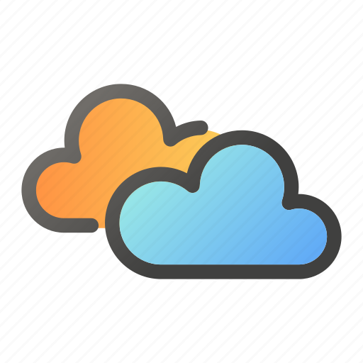 Cloud, condition, forecast, sun, weather icon - Download on Iconfinder