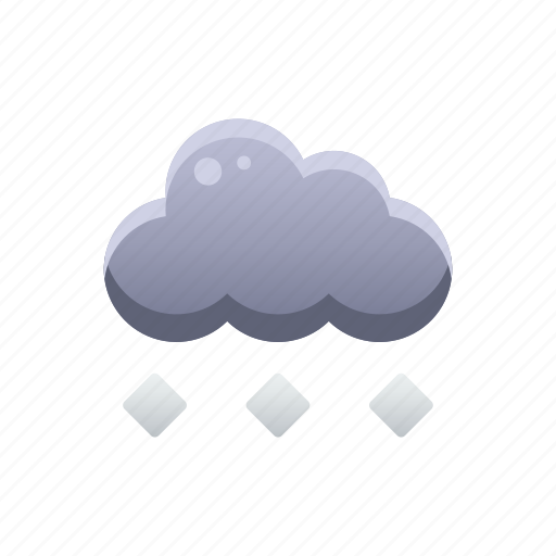 Cloud, day, environment, hail, night, sky, weather icon - Download on Iconfinder