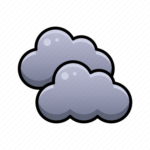 Cloud, cloudy, day, environment, night, sky, weather icon - Download on Iconfinder