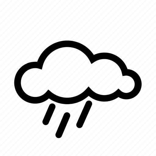 Air, climate, clouds, cool, rain, temperature, weather icon - Download on Iconfinder
